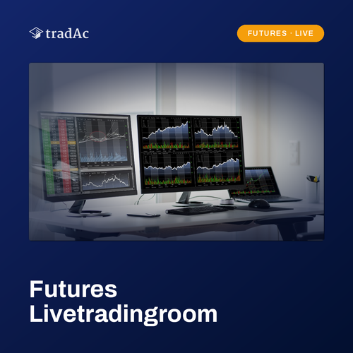 FUTURES Livetradingroom