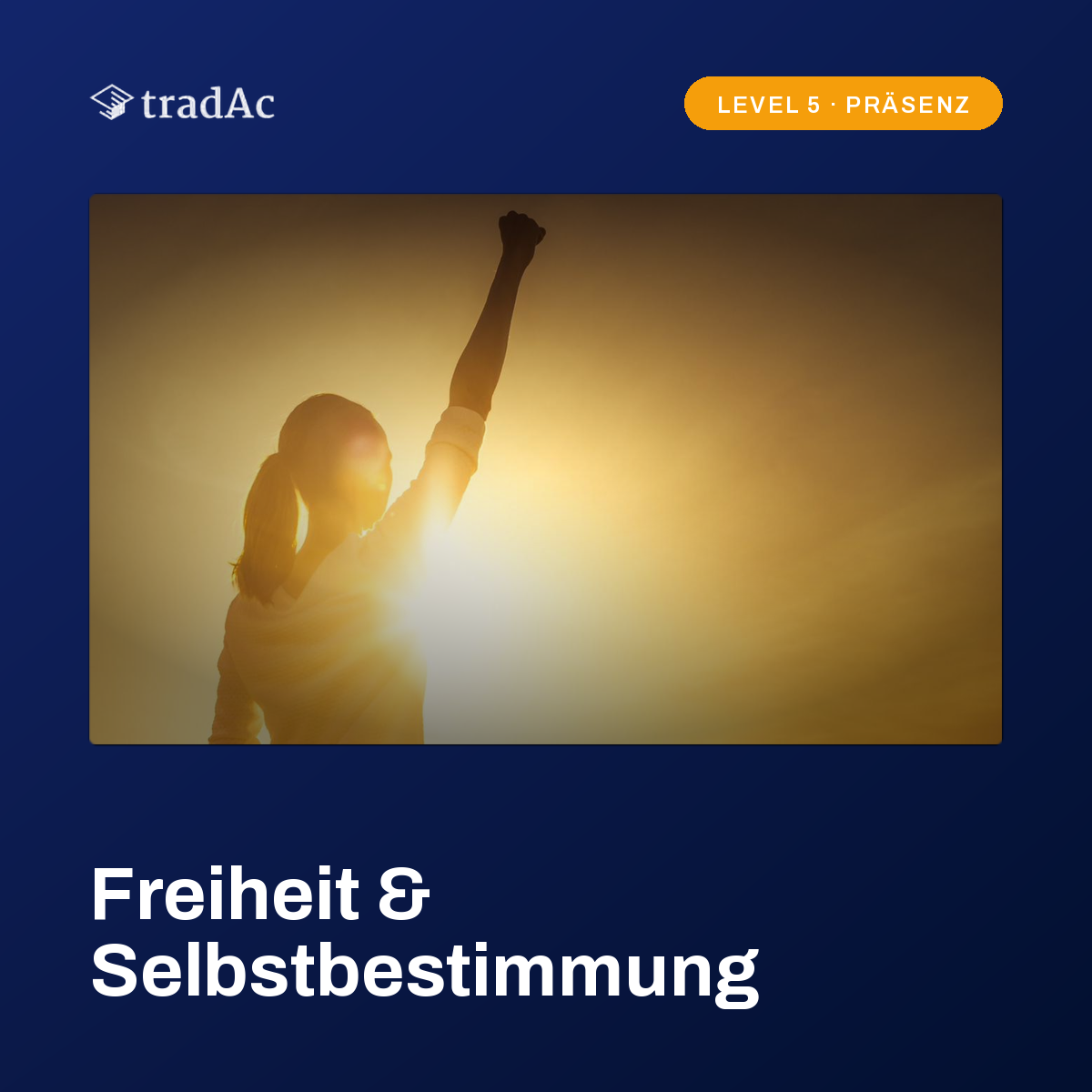 Level 5 — Präsenz-Vertiefung