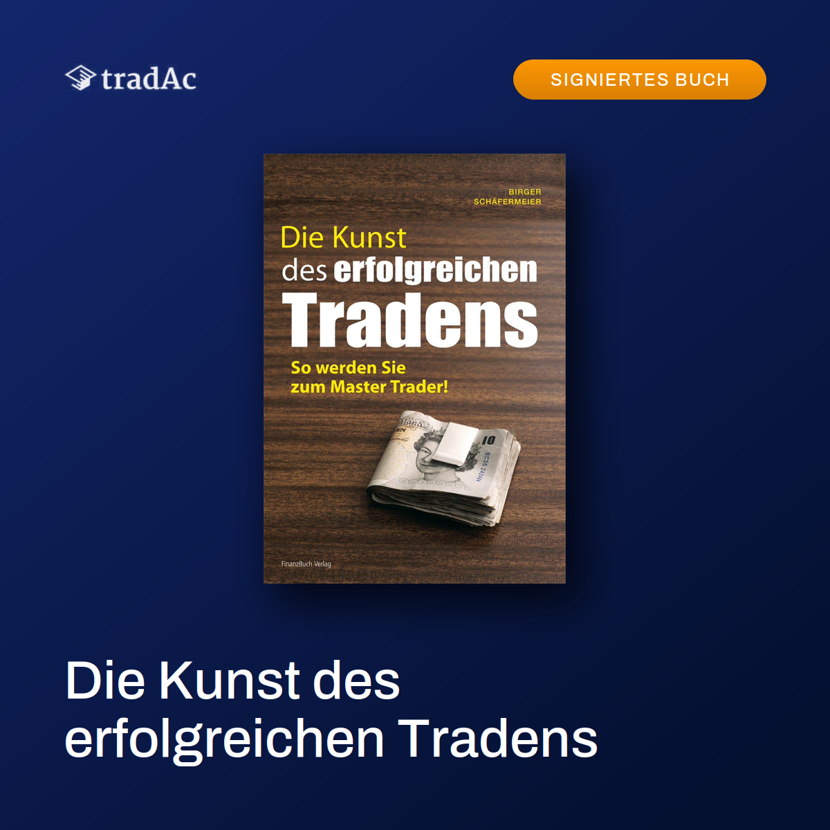 Buch: Die Kunst des erfolgreichen Tradings