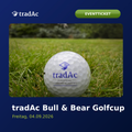 tradAc Bull & Bear Golfcup