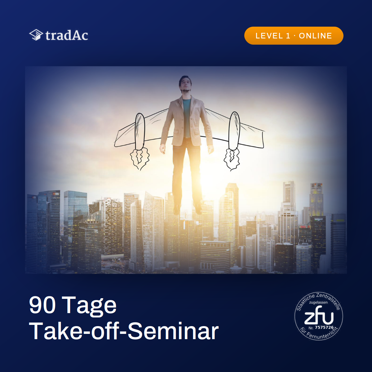 Level 1 — Take-off-Seminar (ZFU)