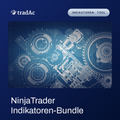 tradAc Indikatoren Bundle für NinjaTrader