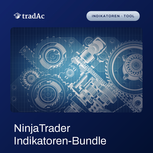 tradAc Indikatoren Bundle für NinjaTrader