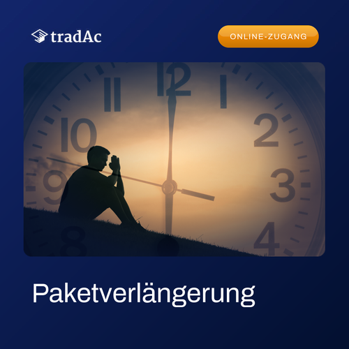 Paketverlängerung — 3 Monate