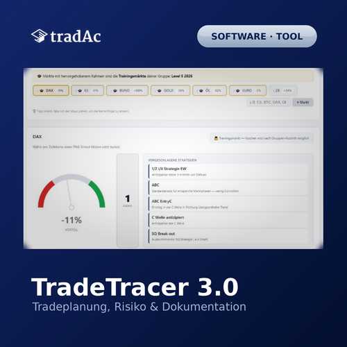 TradeTracer 3.0